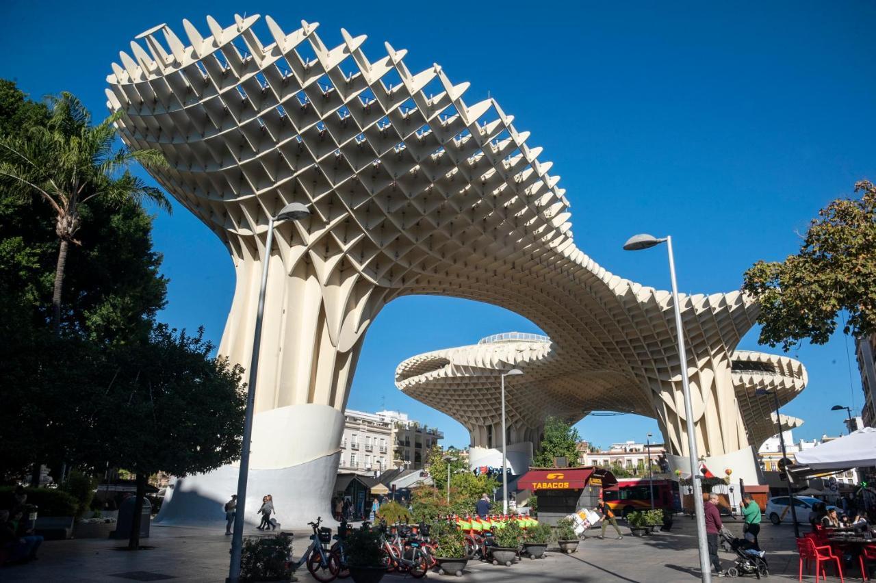 Smartr Sevilla Las Duenas Sevilha Exterior foto