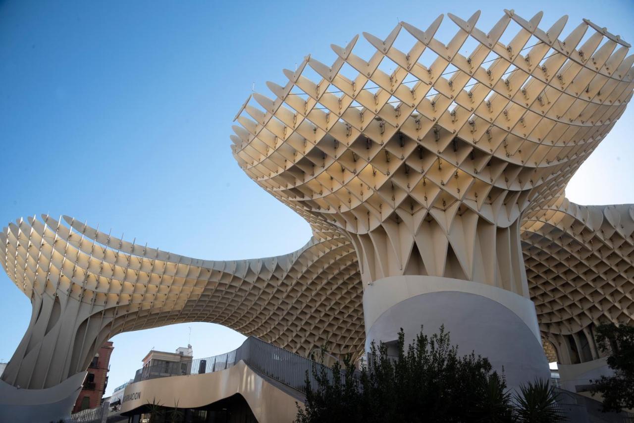 Smartr Sevilla Las Duenas Sevilha Exterior foto