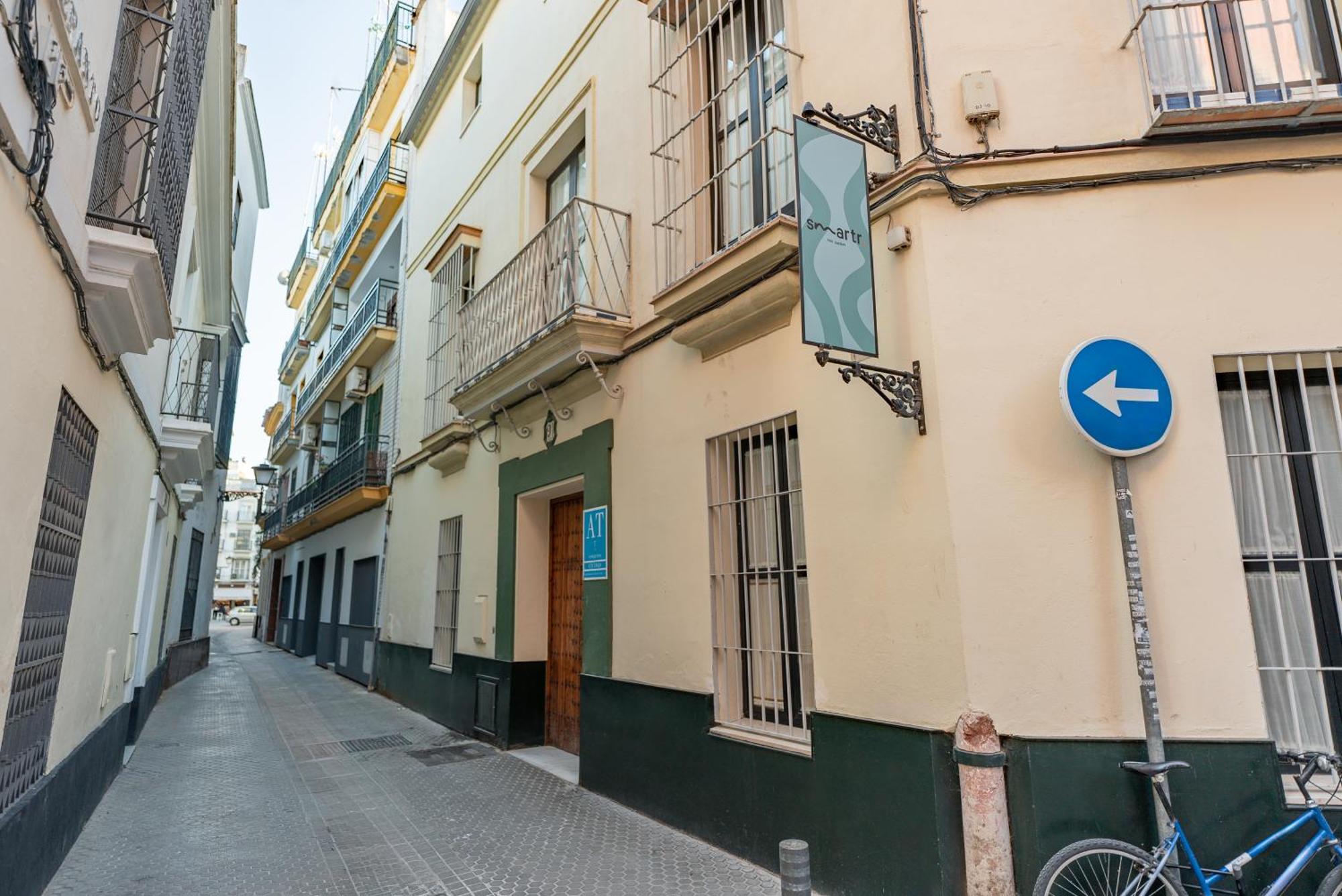 Smartr Sevilla Las Duenas Sevilha Exterior foto