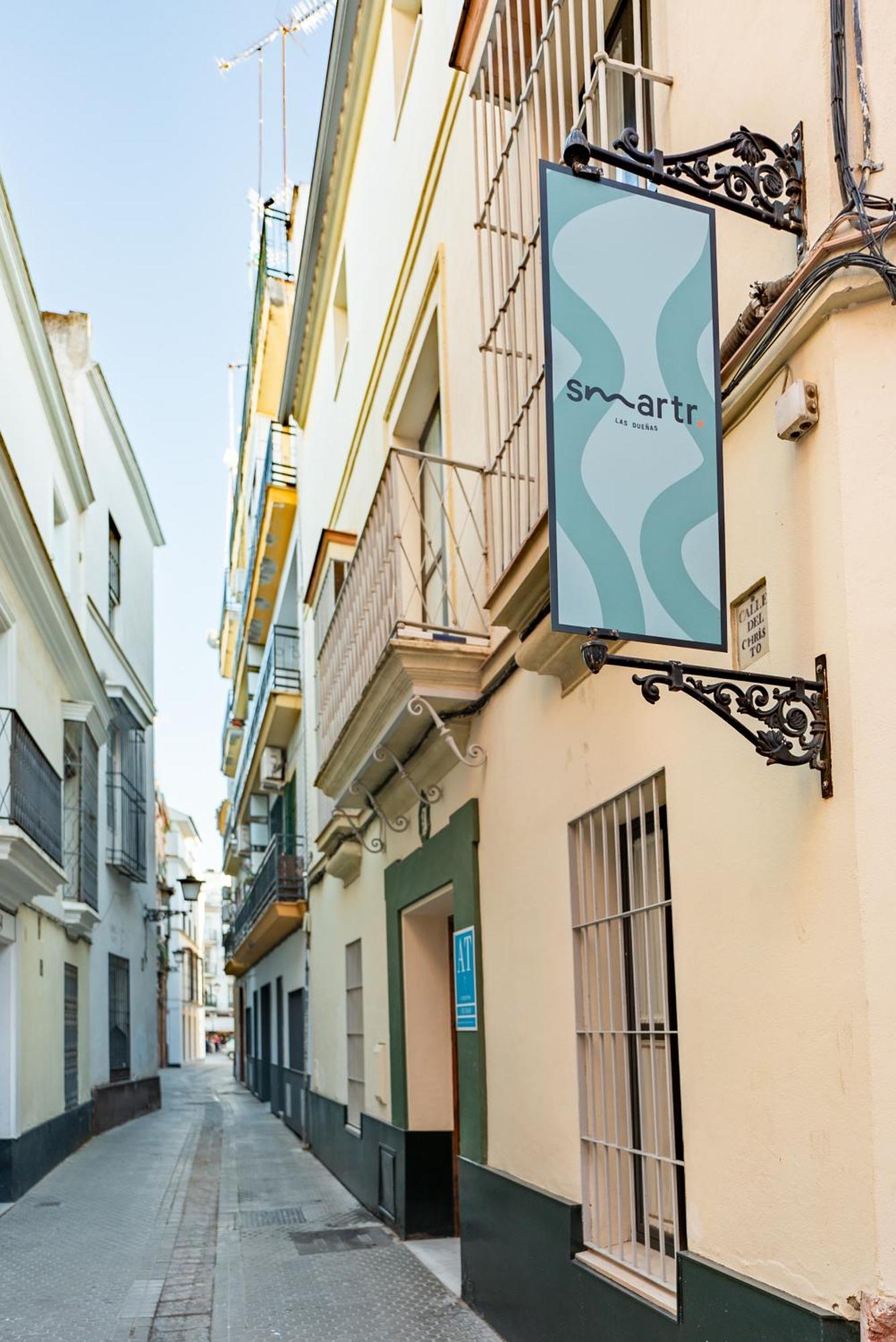 Smartr Sevilla Las Duenas Sevilha Exterior foto