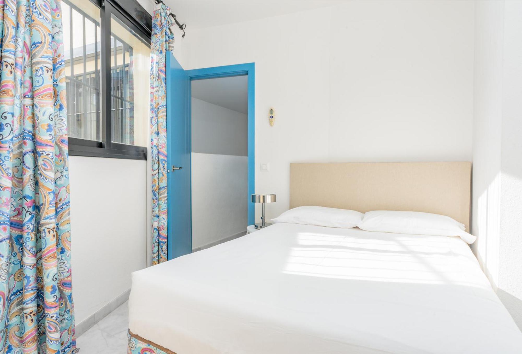 Smartr Sevilla Las Duenas Sevilha Exterior foto